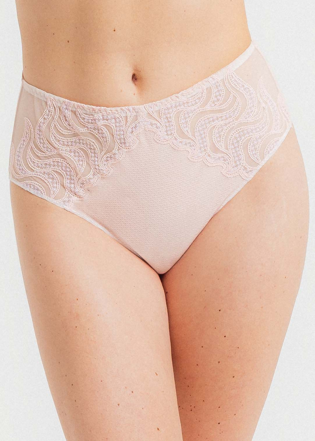 Culotte Louisa Bracq Nude Rose